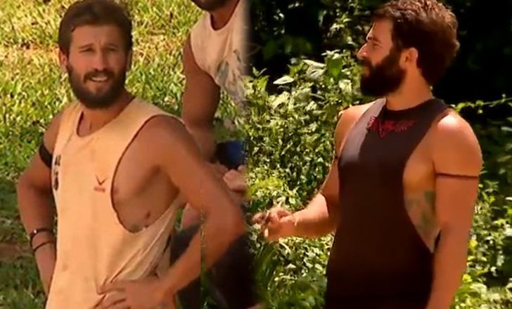 Survivor 2018'de yarışmacıların sinir küpü halleri dikkatlerden kaçmıyor! 7