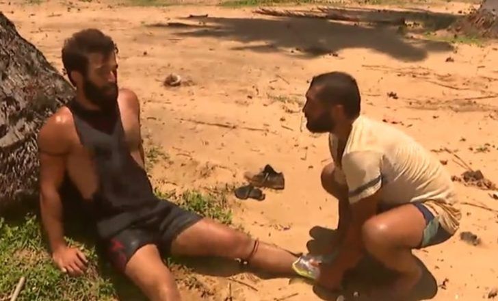 Survivor'dan elenen Berna Canbeldek'in Turabi'yi sevme nedeni ortaya çıktı 7