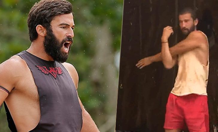 Survivor 2018'de Turabi'nin içinde biriken bir kamyon öfke var! 7