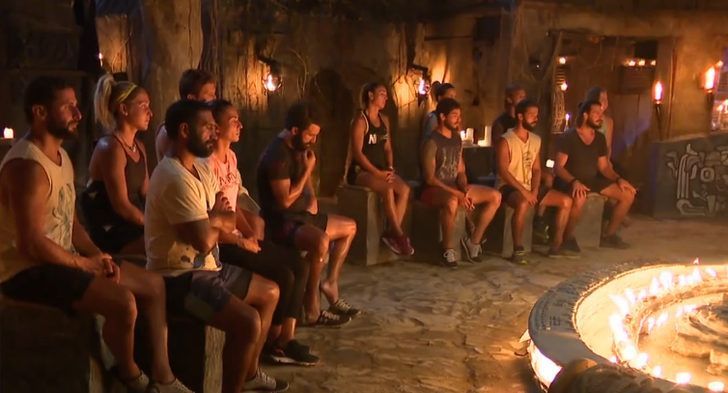 Survivor'da asıl sürprizler daha başlamadı! 7