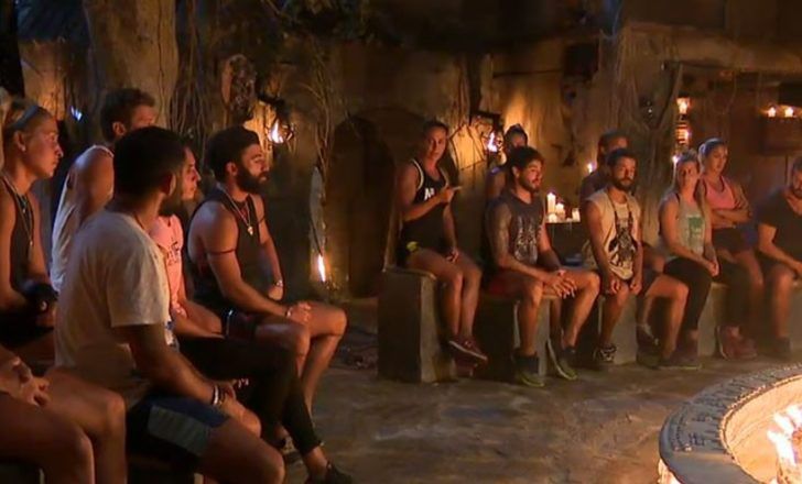 Survivor 2018'de Acun Ilıcalı fena köpürdü, Nagihan Karadere büyük şoka girdi! 8