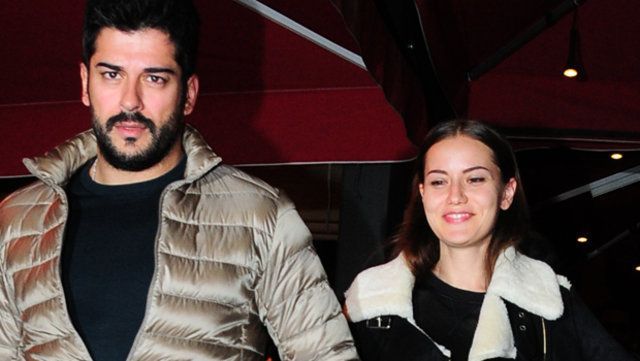 Burak Özçivit ile Fahriye Evcen'in mutlu yaşantısında can sıkıcı gelişme! 7