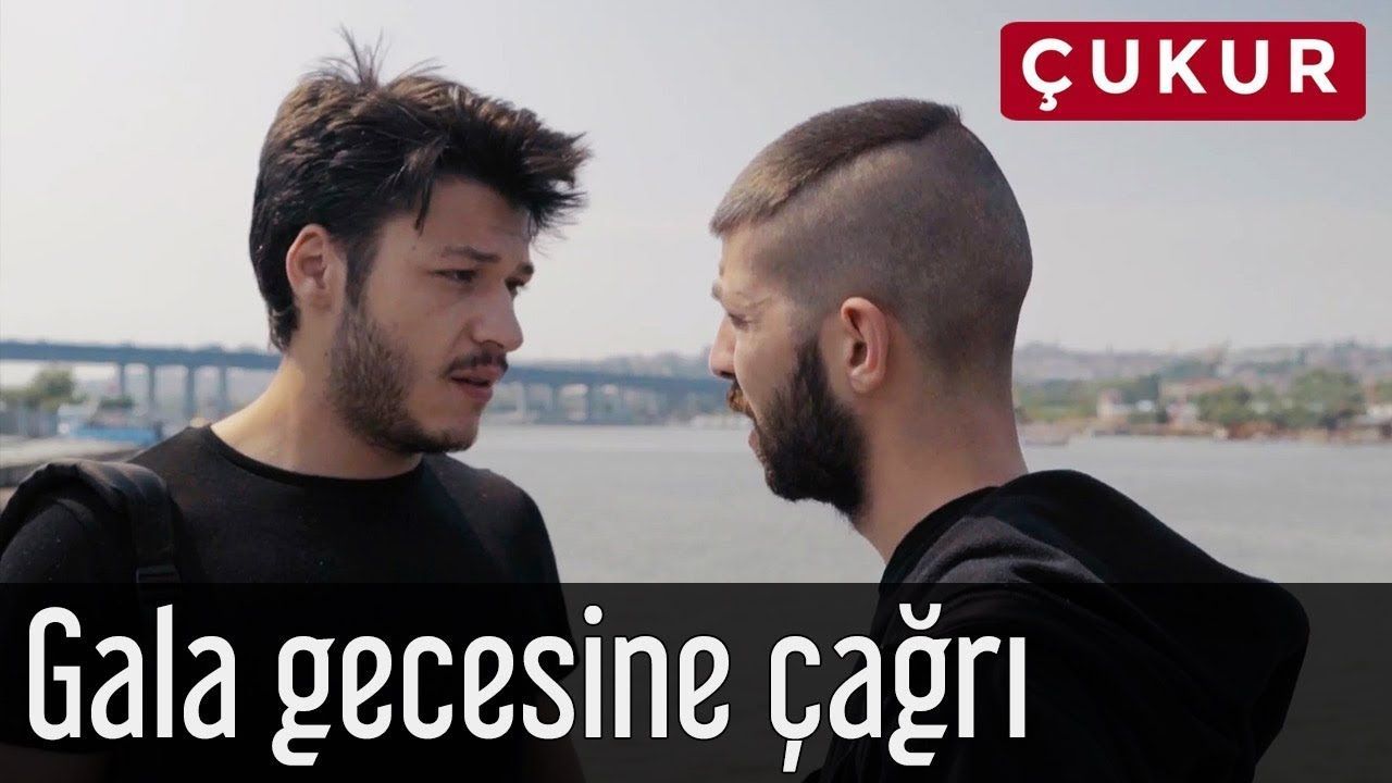 Celasun ve Meke'den Çukur Sezon Finali Gala Gecesine Çağrı — Televizyon Gazetesi