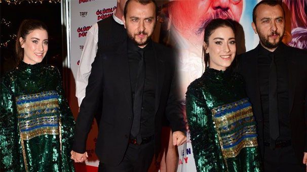 Hazal Kaya hayatının en şanslı ve en şahane dönemini yaşıyor! 7