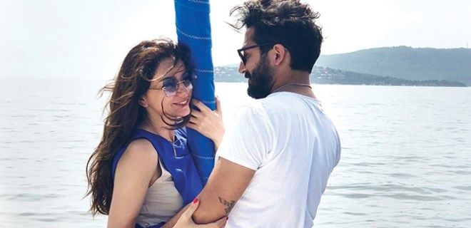 Sen Anlat Karadeniz'in Asiye'si Öykü Gürman, nereden nereye geldi! 7