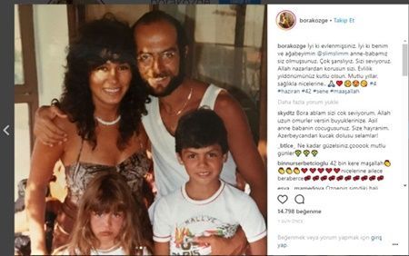 İstanbullu Gelin dizisinin Begüm'ü Özge Borak'ın ne kadar şanslı olduğu fotoğrafa yansıdı! 8