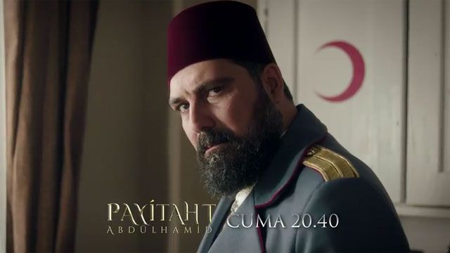 Payitaht Abdülhamid dizisi sezon finali tarihi belli oldu! 7