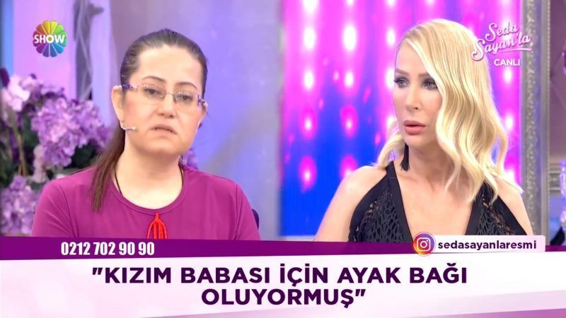 Seda Sayan ve Esra Erol'un programında yaşanan skandal medyanın umurunda olmadı! 10