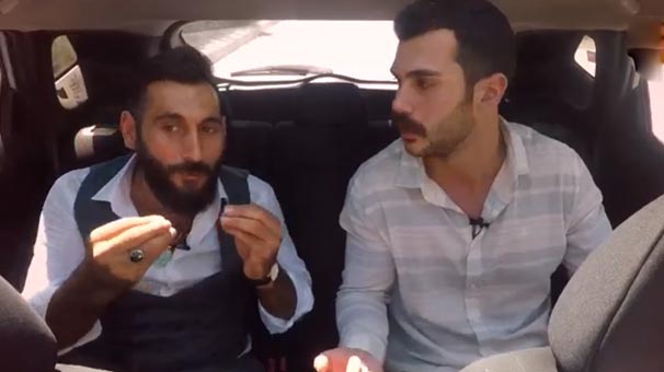 Survivor Taksi'deki Cumali ile Ramazan gerginliğinin aslı farklı çıktı! 7