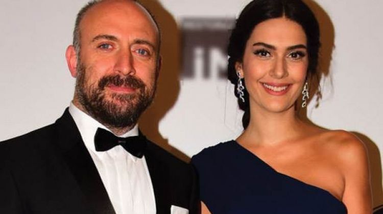 Bergüzar Korel - Halit Ergenç çiftinin Türkiye'ye büyük hizmeti 7