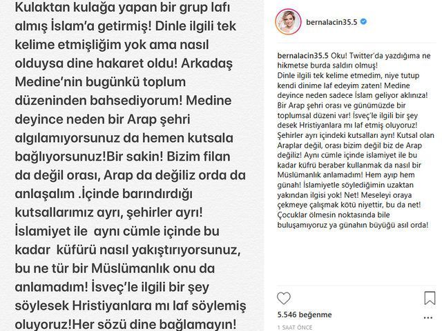 Berna Laçin'in idam yorumu sosyal medyada olay yarattı, Alişan adeta küplere bindi! 12