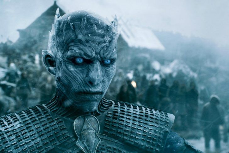 Game of Thrones dizisinin müthiş rekoru hayranlık uyandırdı! 7