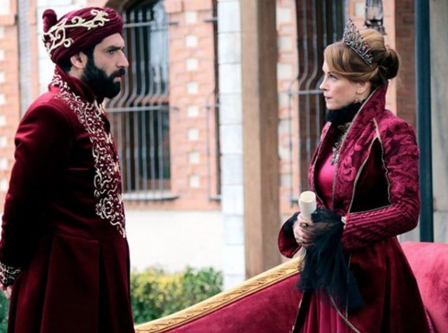 Star TV'nin dizi izleyicilerine büyük ayıbı! 7