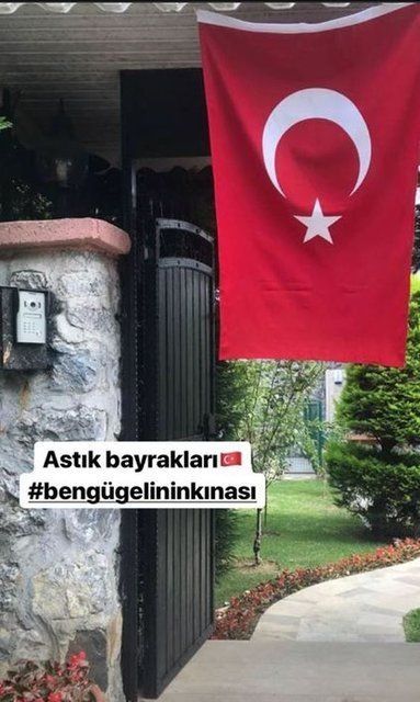 Şarkıcı Bengü'nün kına gecesine ünlü akını! Düğün için servet harcadılar! 17