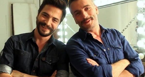 Ahmet Kural ve Murat Cemcir'in yeni dizisine rekor sayıda oyuncu katıldı! 7