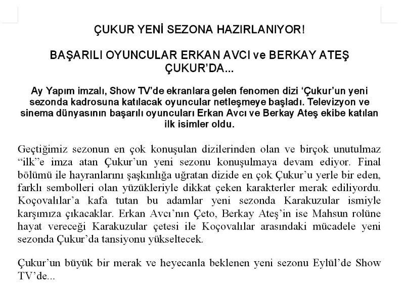 Çukur'dan flaş açıklama! O sembolün sahibi belli oldu! Kim bu Karakuzular? 9