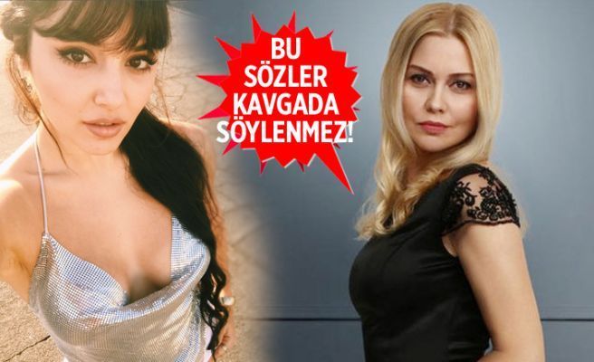 Hande Erçel hiç hak etmediği halde çok üzerine gidiliyor! 9