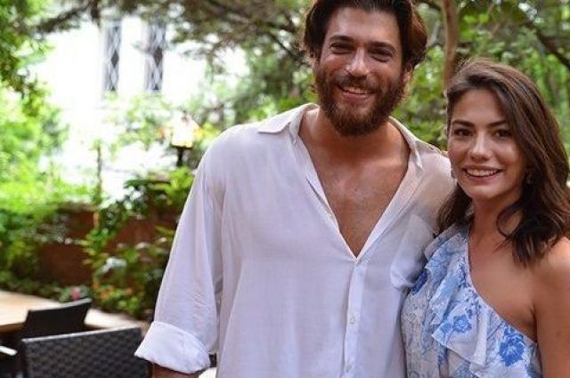 Erkenci Kuş dizisinde Sanem'in kafasında 'gitme kal bu şehirde' şarkısı çalıyor! 7