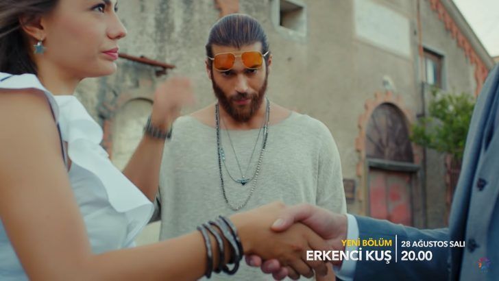 Erkenci Kuş dizisi 9. bölümü ne zaman yayınlanacak? 7