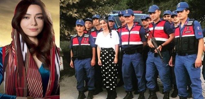 Sen Anlat Karadeniz'de hiçbir oyuncunun paylaşımı Öykü Gürman'ınki kadar sempatik değil 9