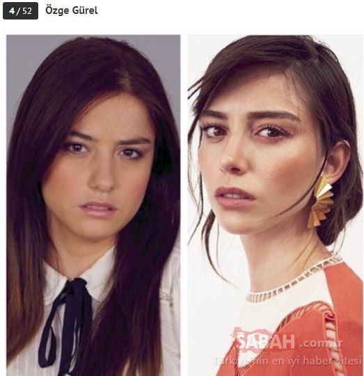 Dizilerin yıldızları Beren Saat'ten, Ceren Moray'a, Demet Evgar'dan Fahriye Evcen'e... Değişimleri çok şaşırtıyor! 26