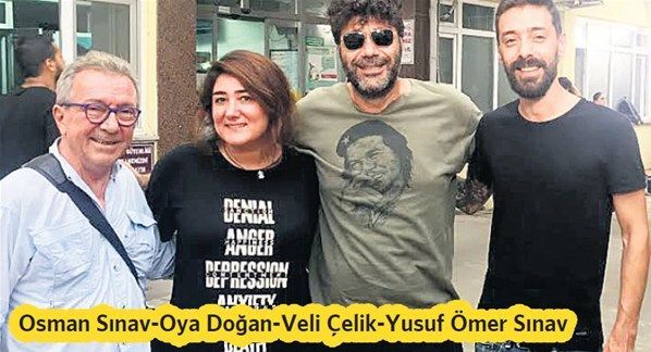 Sen Anlat Karadeniz için Osman Sınav'dan sürpriz açıklama: Deli miyim ekip değiştireyim! 7