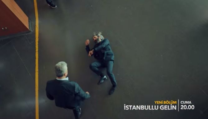 İstanbullu gelin 55. bölüm fragmanı yayınlandı! Süreyya'ya ne oldu? 7