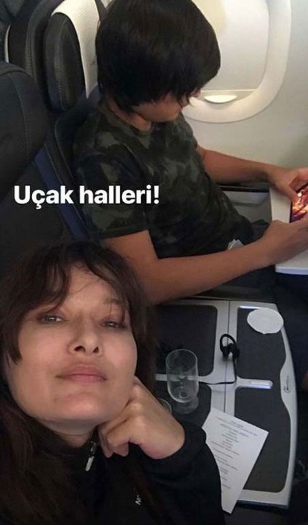 Nurgül Yeşilçay'ın paylaşımı eski eşi Cem Özer'e taş oldu! 8