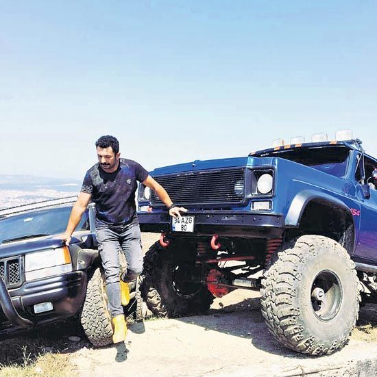 Meleklerin Aşkı'nın Necmettin'i Toygan Avanoğlu, gerçekte hiç de ona benzemiyor! 7