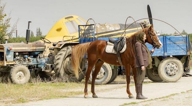 53 yaşındaki Vahide Perçin bunu da yaptı ya helal olsun! 7