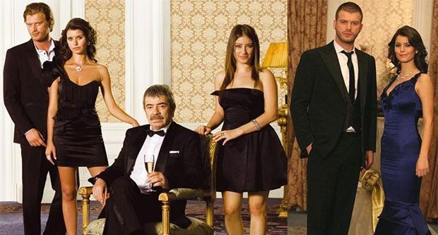 Usta oyuncu Nebahat Çehre Aşk-ı Memnu dizisindeki rol arkadaşları ile ilgili dikkat çeken açıklamalarda bulundu! 30