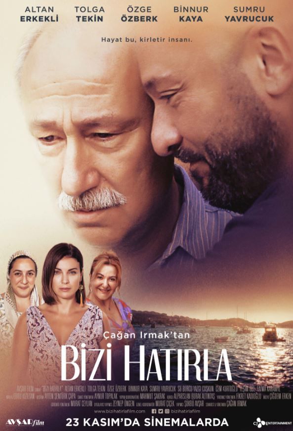 Çağan Irmak'ın Bizi Hatırla filmi 23 Kasım'da sinemalarda 7