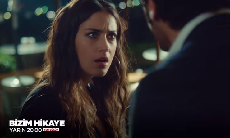 Bizim Hikaye'de haftalar sonra Filiz ve Barış arasında sürpriz gelişme! 7