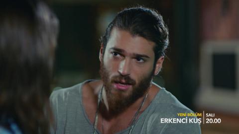 Bu akşam Erkenci Kuş'u izlerken, Can Yaman'a dikkatli bakın! Farkı fark edecek misiniz? 11