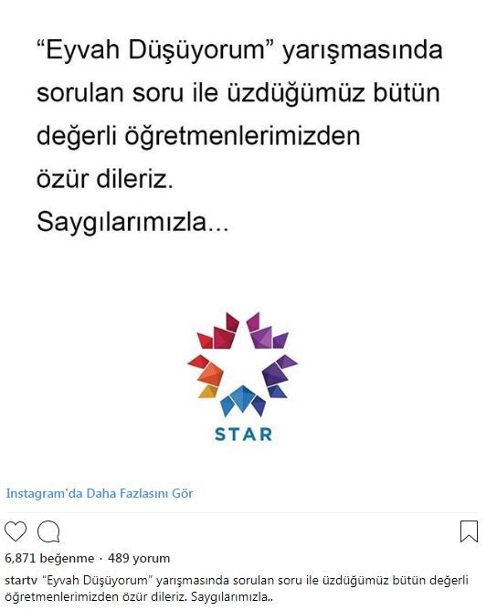 Eyvah Düşüyorum yarışmasında görülmemiş skandal! 11