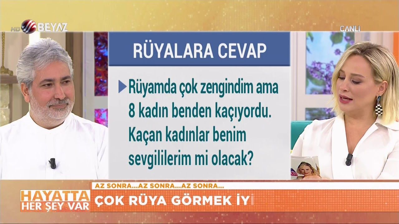 Ruya Da Deniz Gormek Mehmet Emin Kirgil