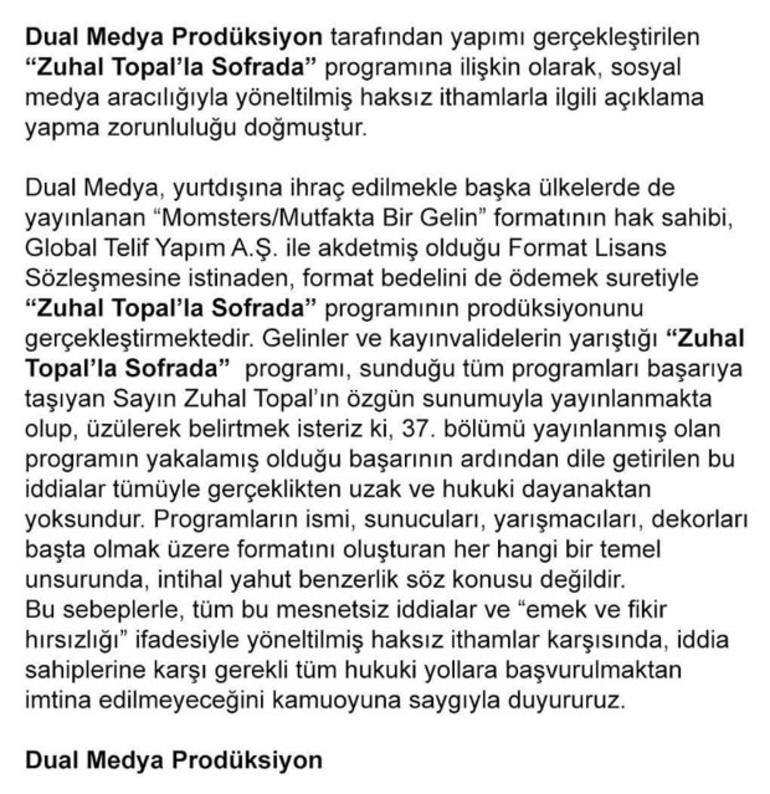 Acun Ilıcalı köpürdü, Zuhal Topal'a kılıçları çekti ama herkes bir noktayı atladı 9