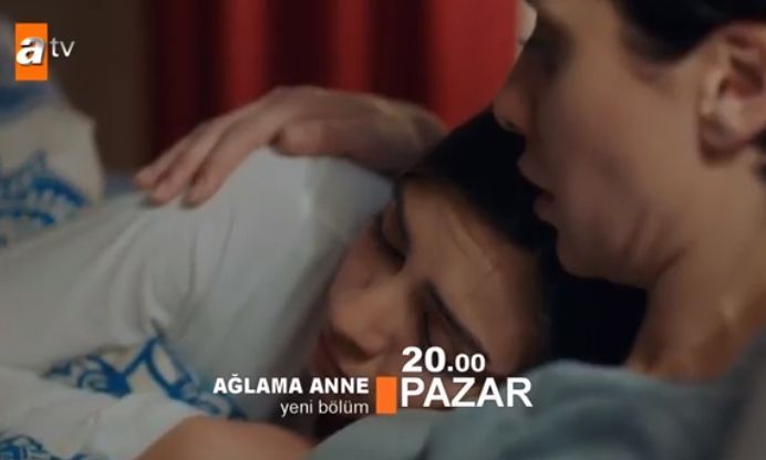 Ağlama Anne dizisinde Zeynep'in yürek yakan sözleri çok üzecek! 7