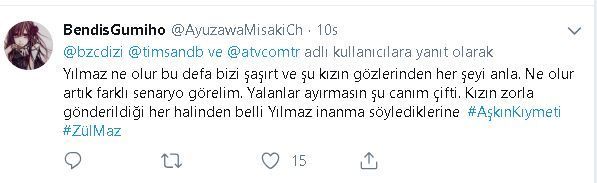 Bir Zamanlar Çukurova'da söylentiler doğruysa, Züleyha büyük şoka uğrayacak! 15