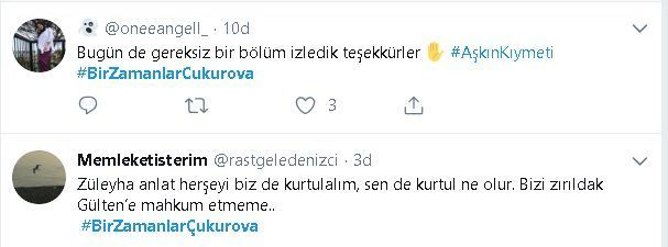 Bir Zamanlar Çukurova'da söylentiler doğruysa, Züleyha büyük şoka uğrayacak! 17