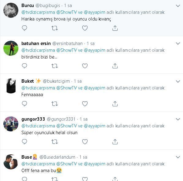 Çarpışma ilk bölümüyle resmen ekrana çarptı! 20