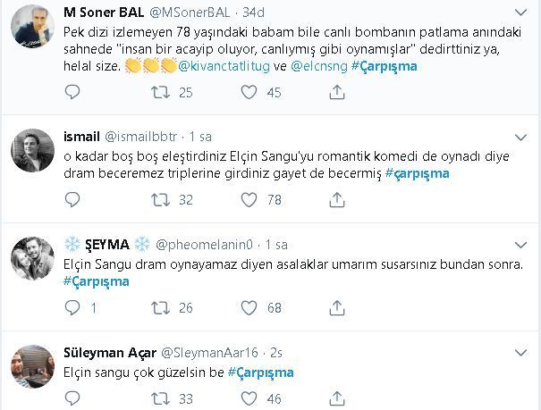 Çarpışma ilk bölümüyle resmen ekrana çarptı! 24