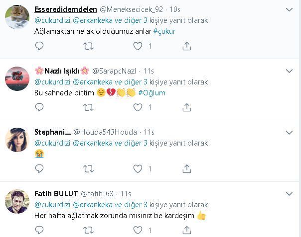 Bu işte bir bit yeniği var! Çukur'da Vartolu oğluna kavuştu ama bir gariplik var! 16