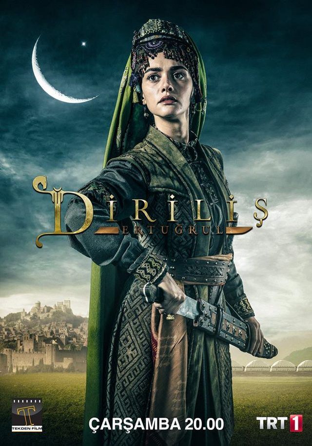 Diriliş Ertuğrul dizisi 122. yeni bölümünde izleyiciyi yenilikler bekliyor! 9