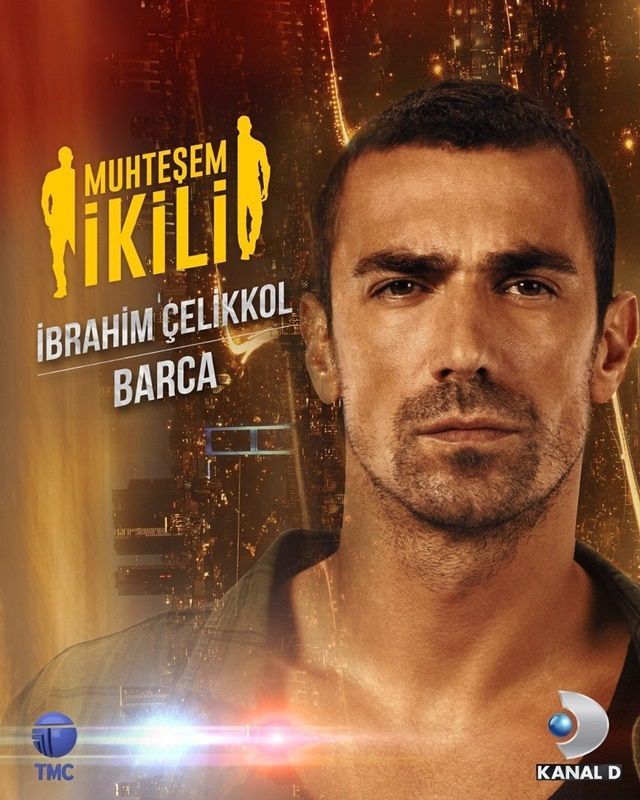 Muhteşem İkili dizisinde kim kimdir? Kerem Bürsin ve İbrahim Çelikkol farkı! 13