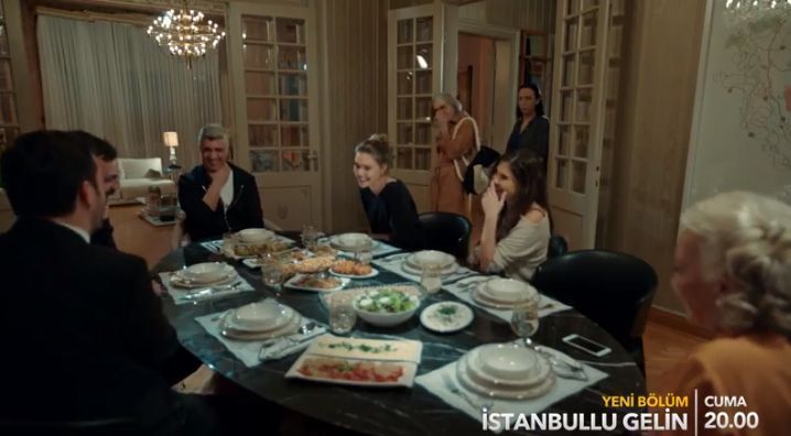 İstanbullu Gelin dizisinde Ülfet'ten çok şaşırtacak bir hamle geliyor! 7
