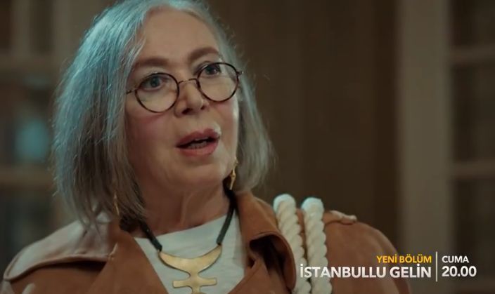 İstanbullu Gelin'de Süreyya, Boranlar'ın kaderini değiştirecek bir hamle yapıyor! 7