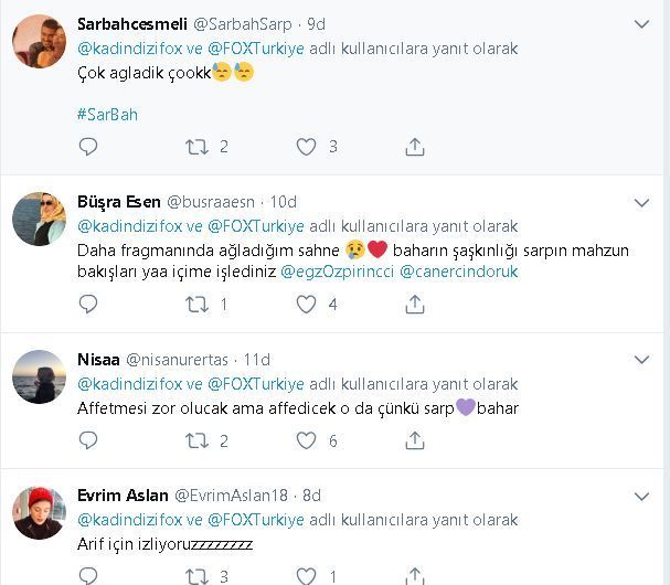 Sarp, bir çuval inciri berbat etti! Kadın dizisindeki tek bir hareket, eleştirilere neden oldu! 21