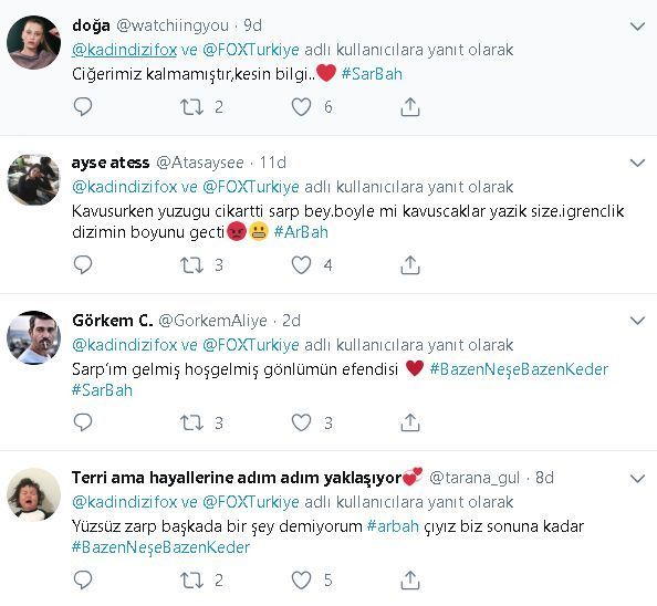 Sarp, bir çuval inciri berbat etti! Kadın dizisindeki tek bir hareket, eleştirilere neden oldu! 20