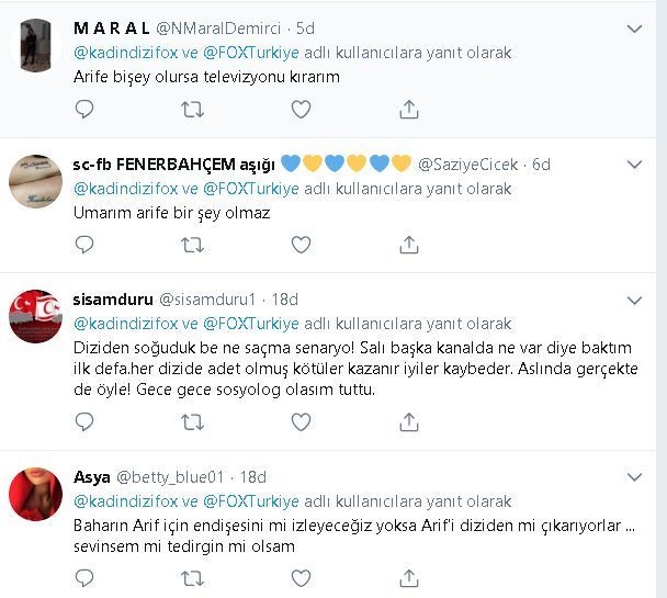 Esrarengiz adamlar Arif'e ne yaptı? Kadın dizisinin bölüm finalinde büyük şok! 19